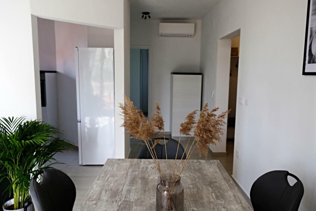 Apartment Luna Умаг Экстерьер фото