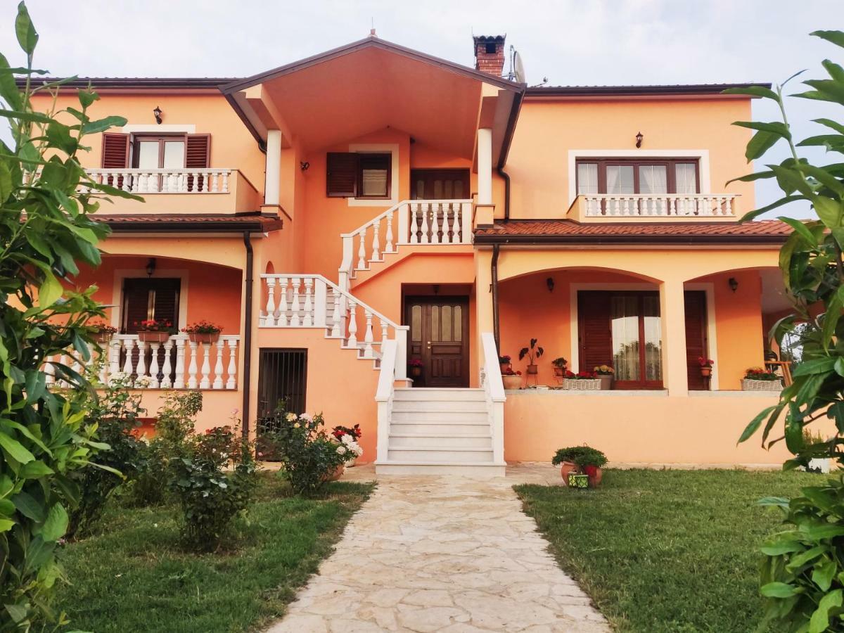 Apartment Luna Умаг Экстерьер фото