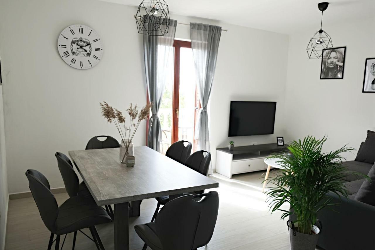 Apartment Luna Умаг Экстерьер фото